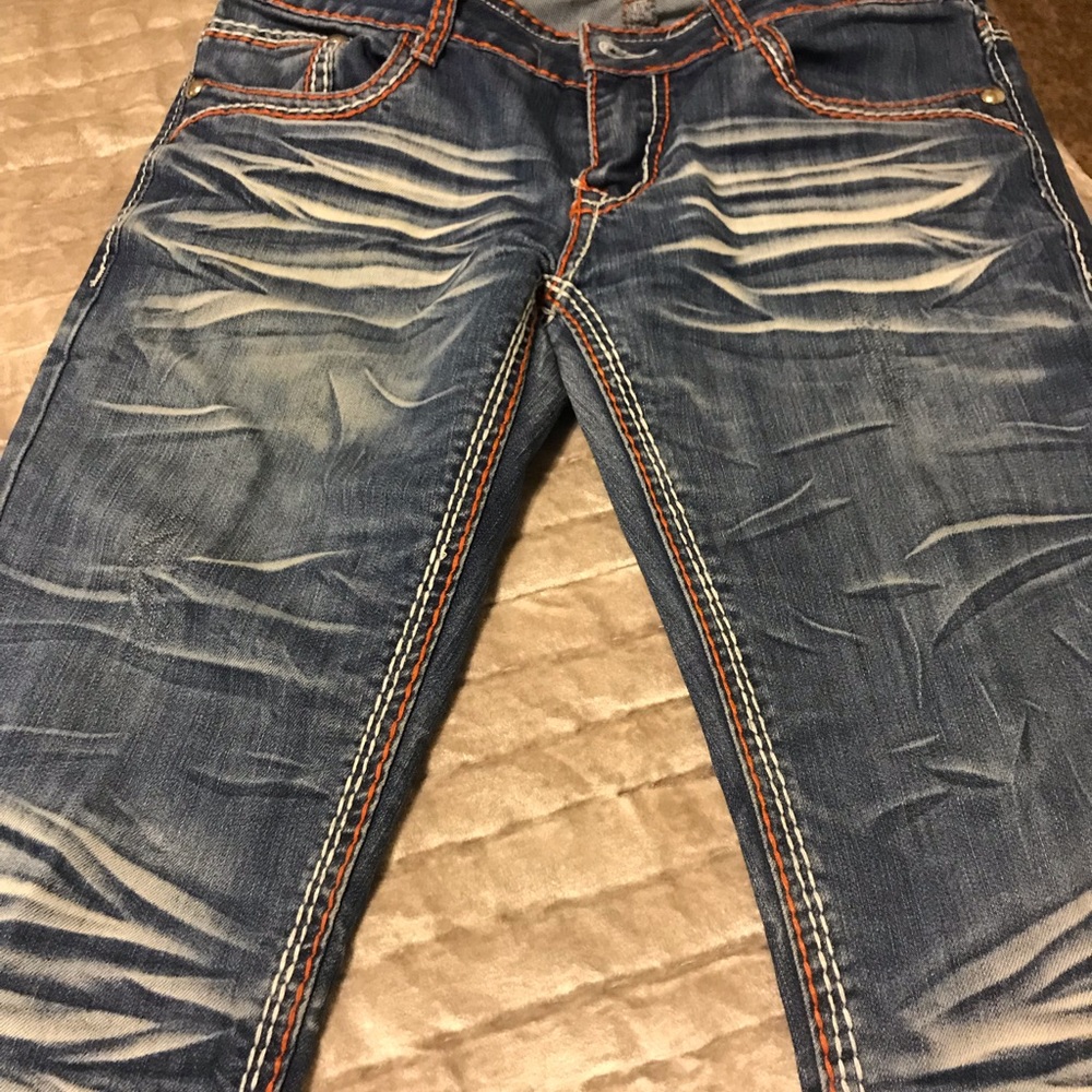 Dragonfly Jeans